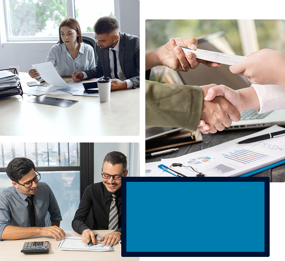 Mosaico de Pronto Cobranzas